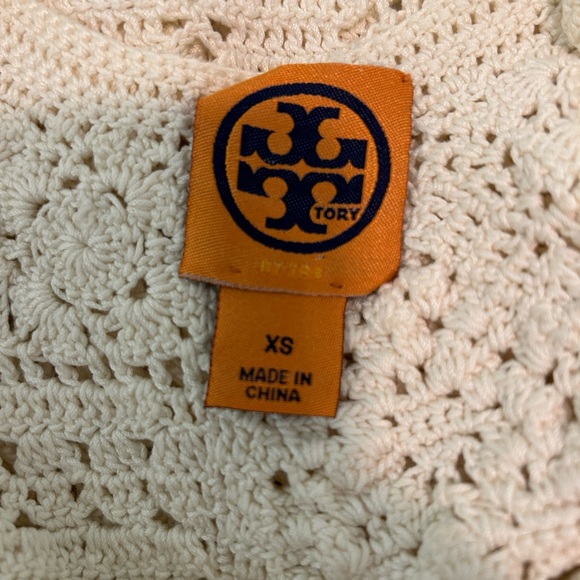 Tory Burch crocheted dress - Picture 6 of 8